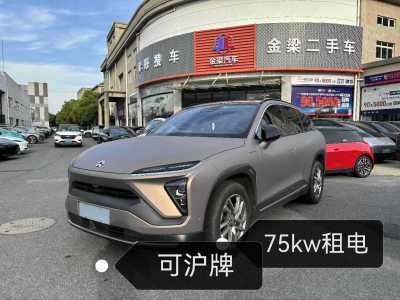 2022年8月 蔚來 ES6 420KM 運動版圖片