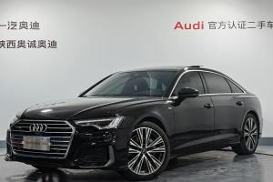 奥迪A6L 奥迪 45 TFSI quattro 臻选动感型