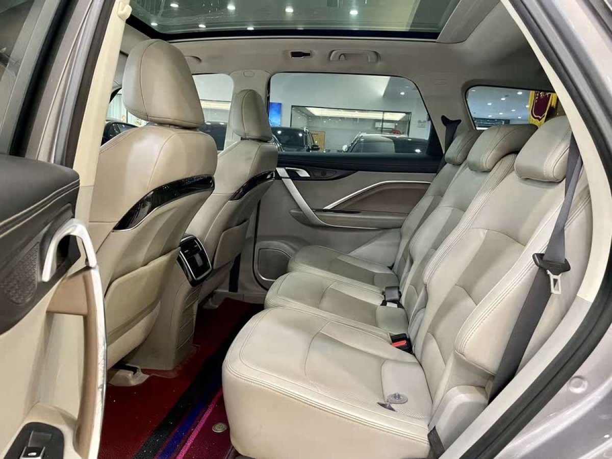 吉利 嘉際新能源  2021款 ePro 1.5TD PHEV 耀享型圖片