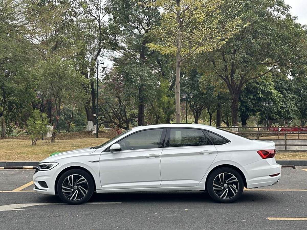 大眾 速騰  2019款 280TSI DSG豪華型 國(guó)VI圖片