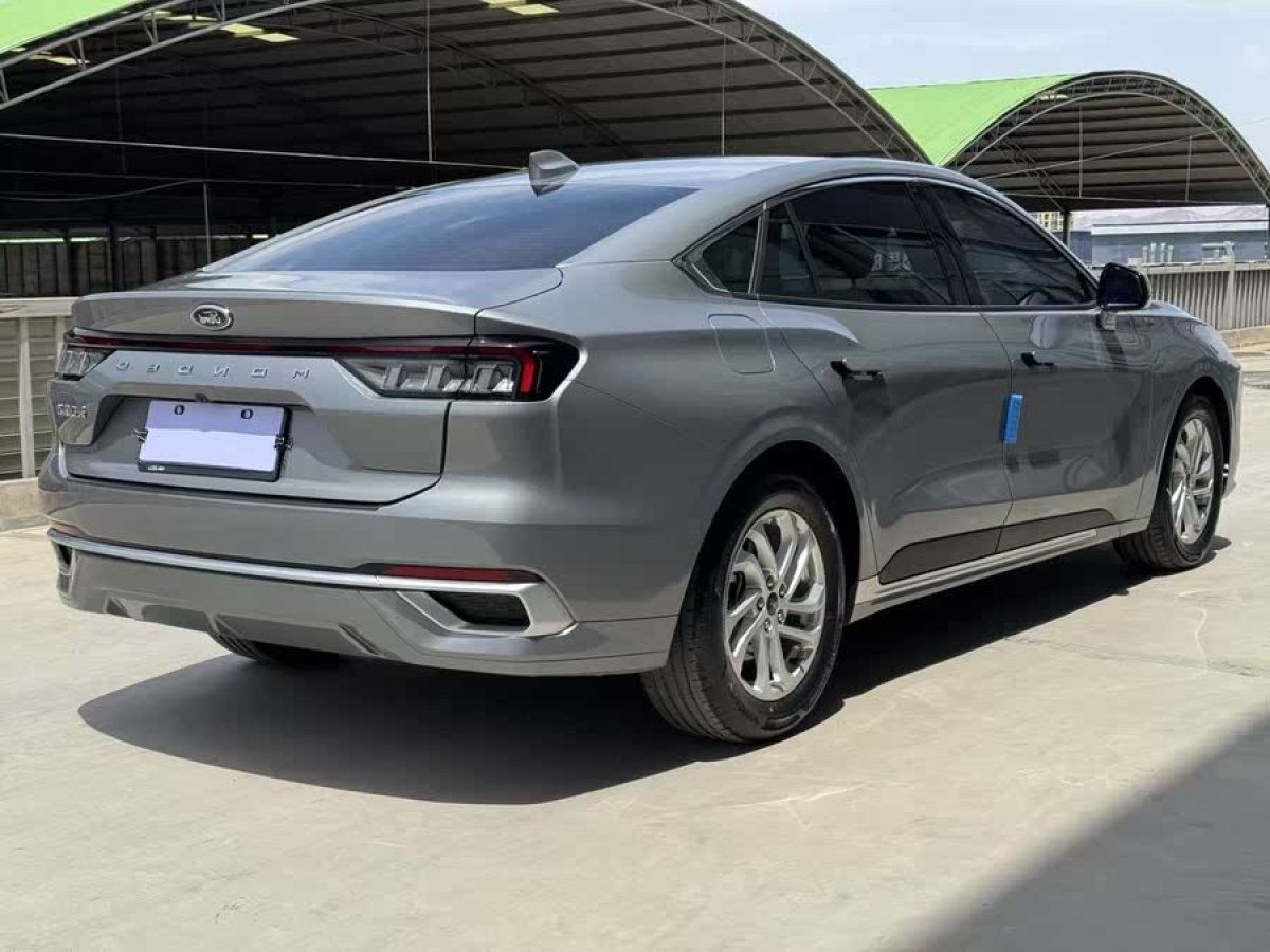 福特 蒙迪歐  2023款 EcoBoost 180 舒雅型圖片