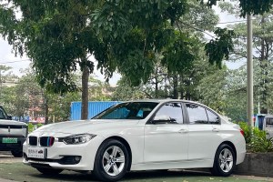 寶馬3系 寶馬 320Li 時(shí)尚型