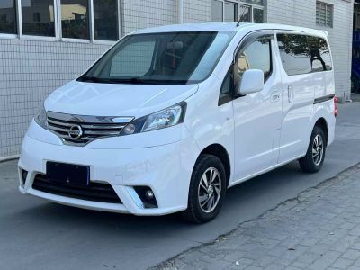 2019年10月 日產(chǎn) NV200 圖片