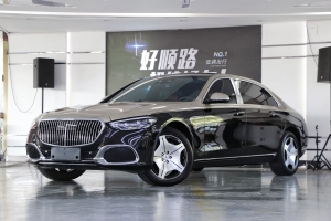 邁巴赫S級 奔馳 S 480 4MATIC