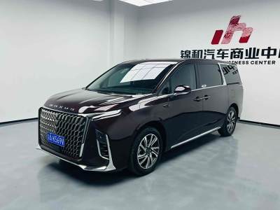 2022年12月 上汽大通 上汽大通MAXUS G90 2.0T 星辰七座版圖片