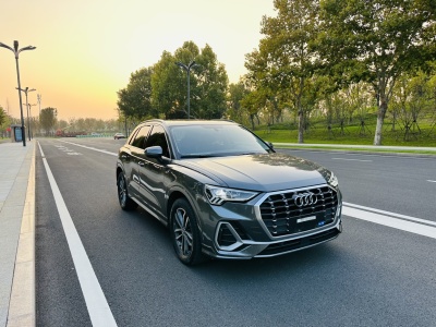 2020年12月 奧迪 奧迪Q3 35 TFSI 進取動感型圖片