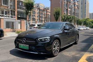 奔驰E级新能源 奔驰 E 350 e L 插电式混合动力运动轿车