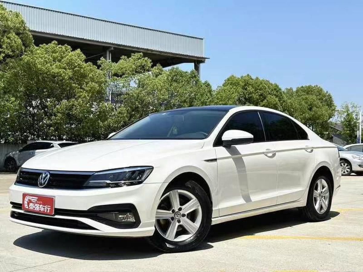 大眾 凌渡  2019款  280TSI DSG豪華版 國VI圖片