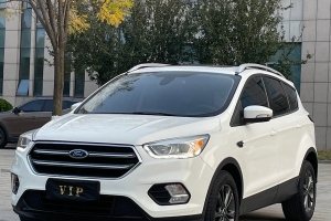 翼虎 福特 EcoBoost 180 兩驅(qū)精翼型