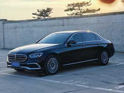 2021年5月 奔馳 奔馳E級 改款 E 300 L 豪華型圖片