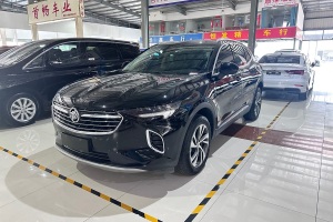昂科威S 別克 改款 昂科威S 652T 兩驅(qū)豪華型