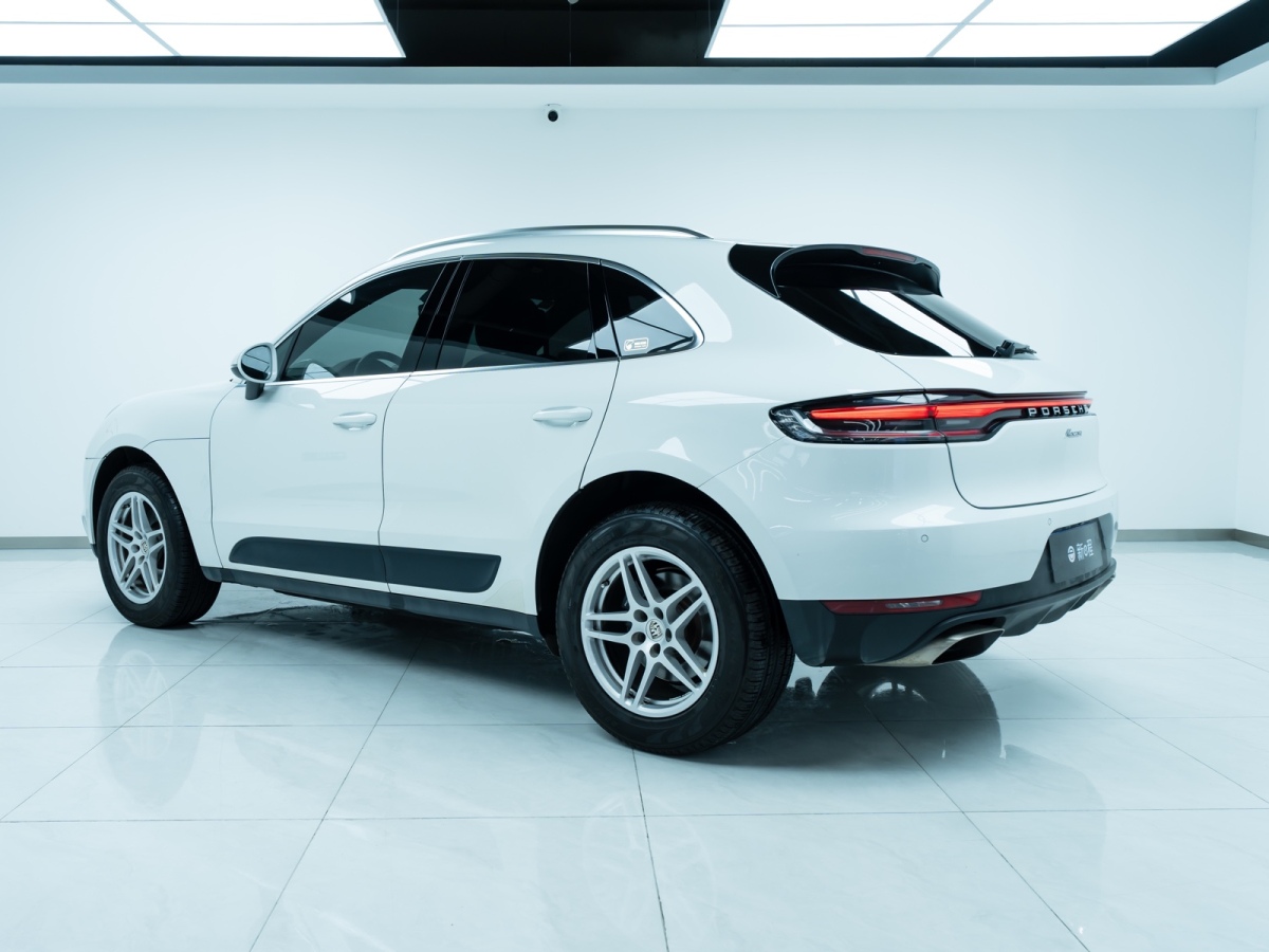 保時捷 macan 2020款 macan 2.0t圖片