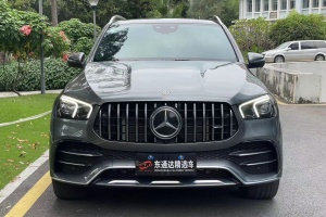 奔驰GLE AMG 奔驰 AMG GLE 53 4MATIC+