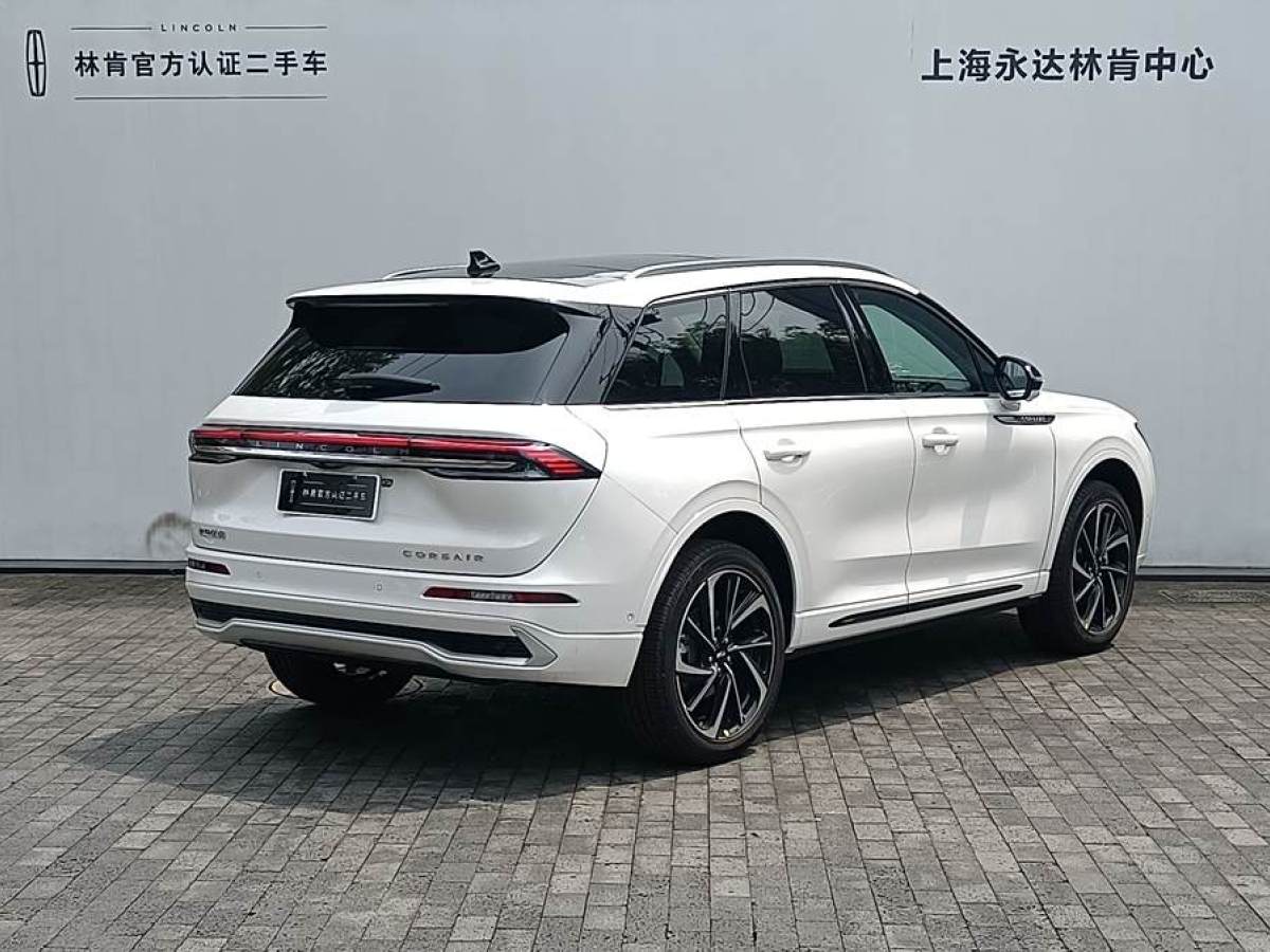 林肯 冒險(xiǎn)家  2023款 2.0T 四驅(qū)尊耀版圖片