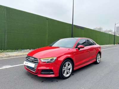 2019年12月 奧迪 奧迪A3 Sportback 35 TFSI 運(yùn)動型 國V圖片