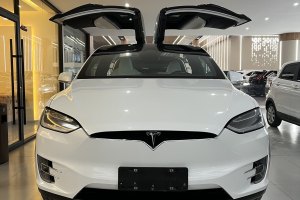 Model X 特斯拉 Model X 90D