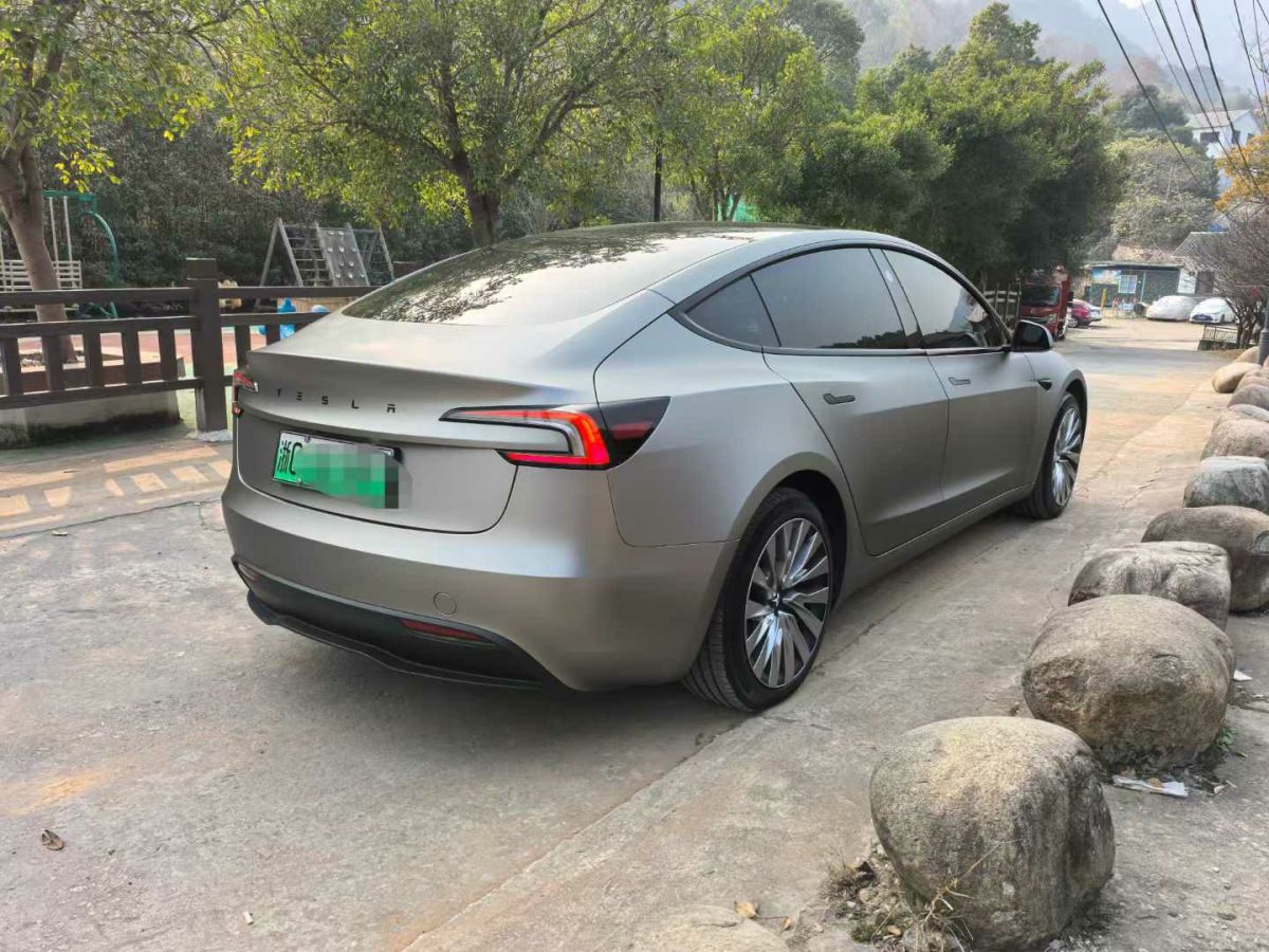 特斯拉 Model Y  2024款 Performance高性能版圖片