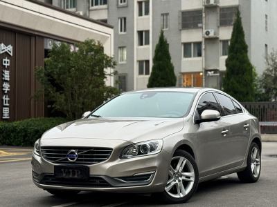 2013年9月 沃尔沃 S60(进口) T5 智雅版图片