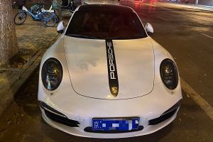 911 保时捷 Carrera 4S 3.8L