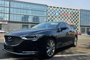 阿特茲 馬自達(dá) 2.0L 藍(lán)天尊貴版