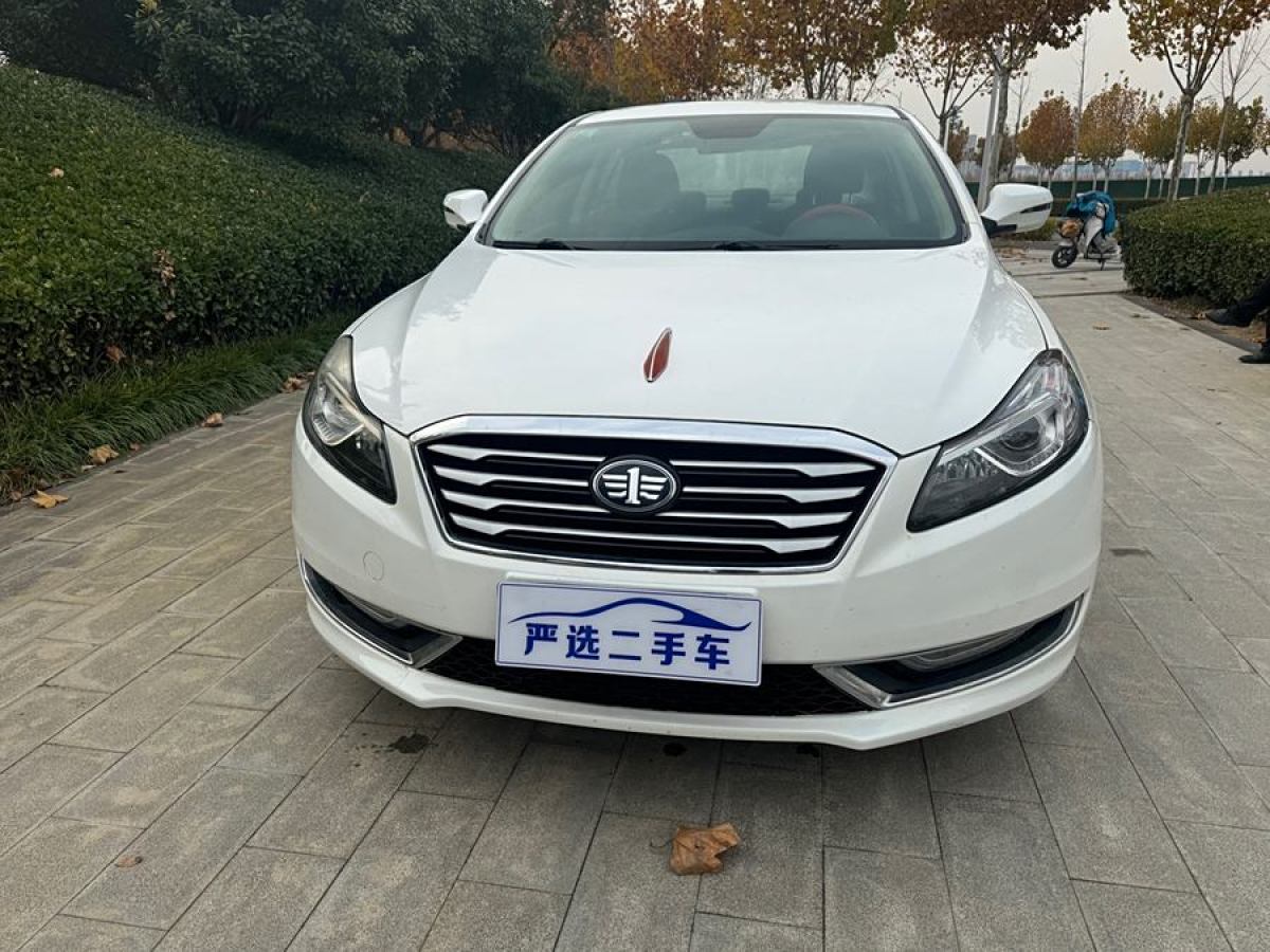 奔騰 B70  2014款 2.0L 自動(dòng)舒適型圖片