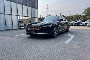 S90 沃尔沃 B5 智雅豪华版