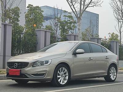 2015年5月 沃爾沃 S60 L 2.0T 智遠版圖片