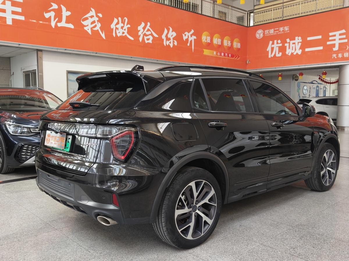 領(lǐng)克 領(lǐng)克01新能源  2022款 1.5TD PHEV Plus圖片