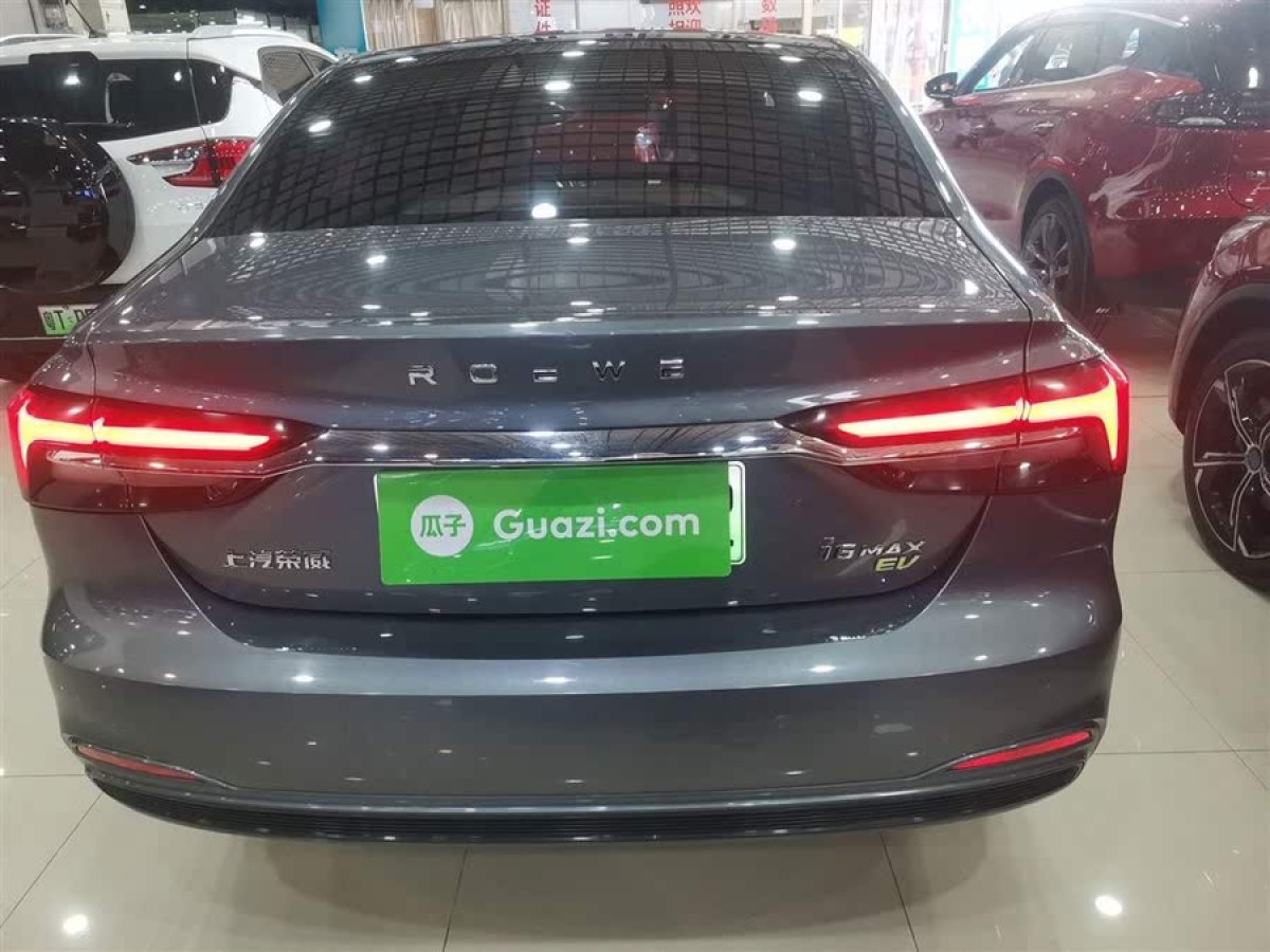 榮威 榮威ei6 MAX  2021款 EV 500天幕尊享版圖片
