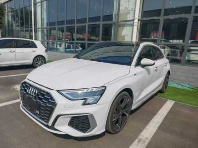 2021年8月 奧迪 奧迪A3 Sportback 35 TFSI 時(shí)尚運(yùn)動(dòng)型圖片