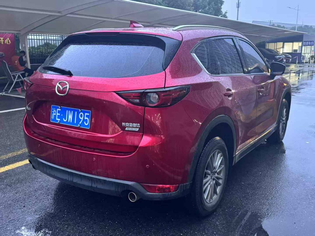 馬自達 CX-3  2018款 2.0L 自動豪華型圖片