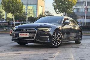 奥迪A6L 奥迪 40 TFSI 豪华致雅型