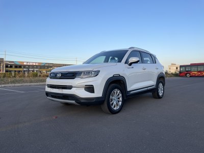 2020年2月 長(zhǎng)安 CS35 PLUS 1.6L 手動(dòng)暢聯(lián)版 國(guó)VI圖片