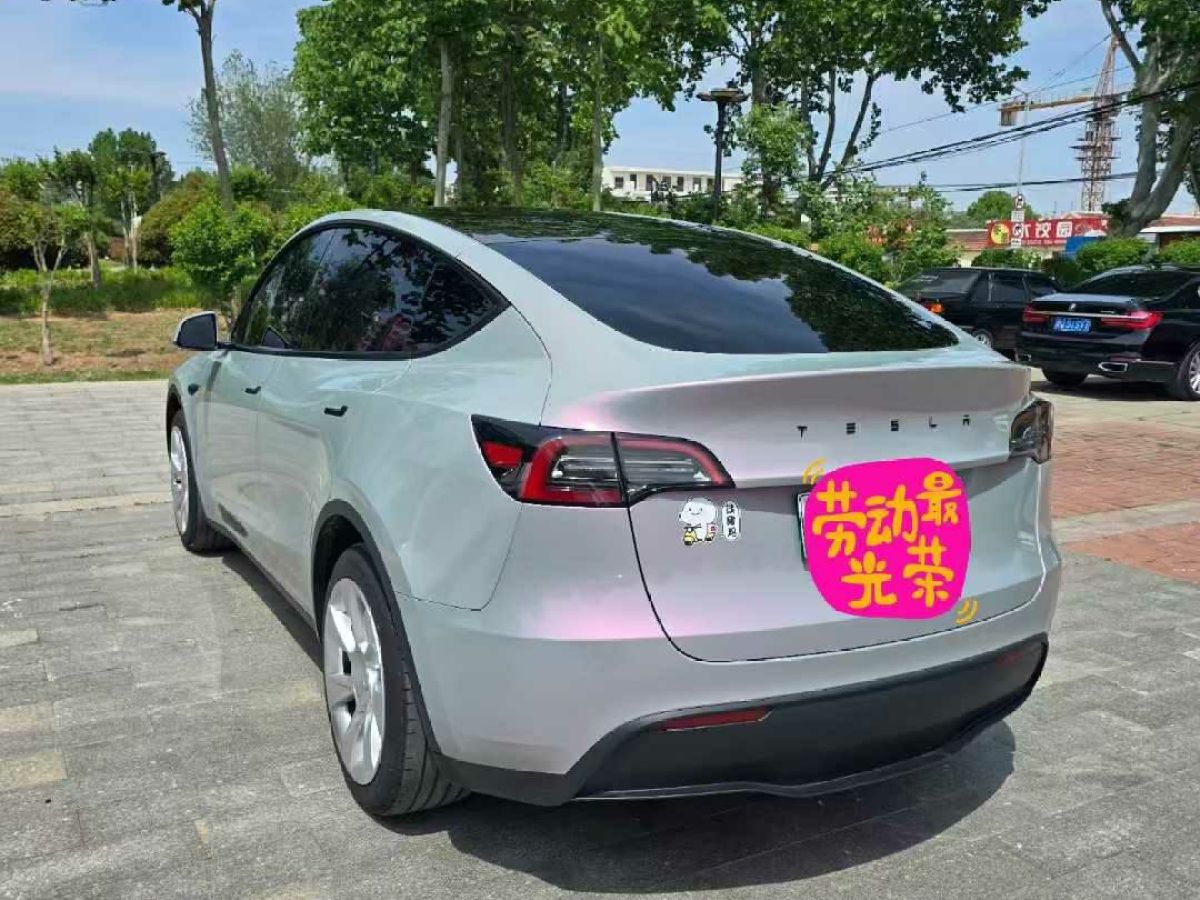 特斯拉 Model Y  2024款 Performance高性能版圖片