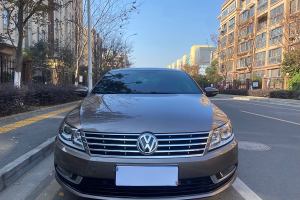 一汽-大眾CC 大眾 1.8TSI 豪華型