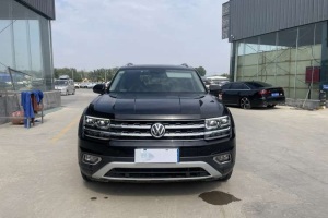 途昂 大眾 改款 380TSI 四驅(qū)豪華版