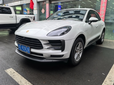 保時(shí)捷 Macan Macan 2.0T圖片