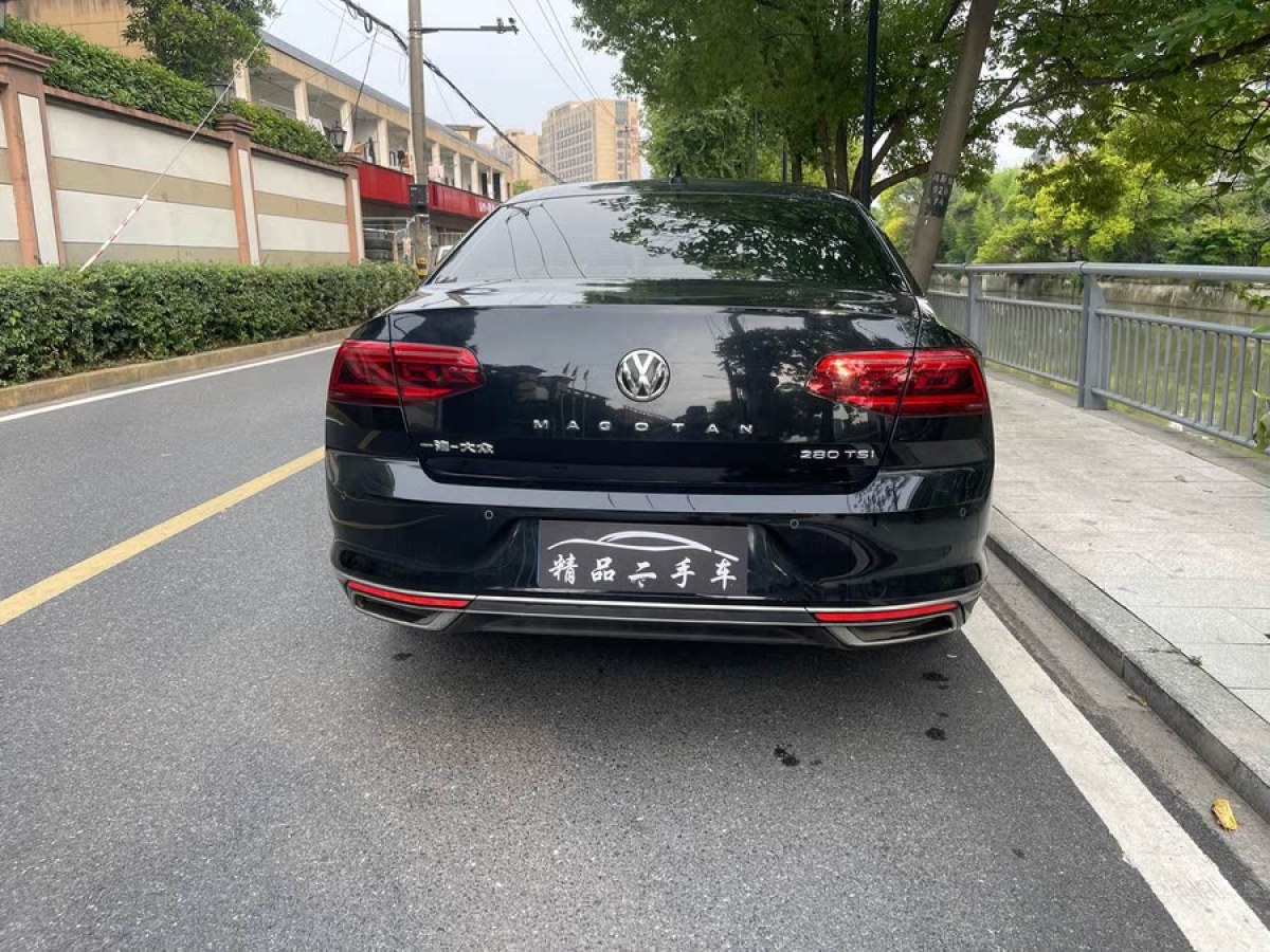 大眾 邁騰  2020款 280TSI DSG 舒適型圖片
