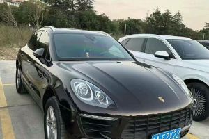 Macan 保時捷 Macan 2.0T