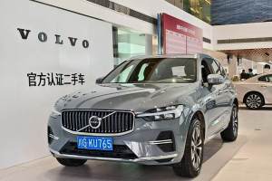 XC60 沃爾沃 B5 四驅智逸豪華版