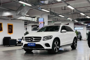 奔驰GLC 奔驰 改款 GLC 260 4MATIC