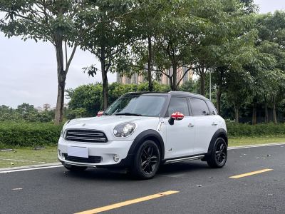 2016年5月 MINI COUNTRYMAN 1.6T COOPER ALL4 Fun图片