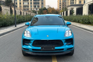 Macan 保時(shí)捷 Macan 2.0T