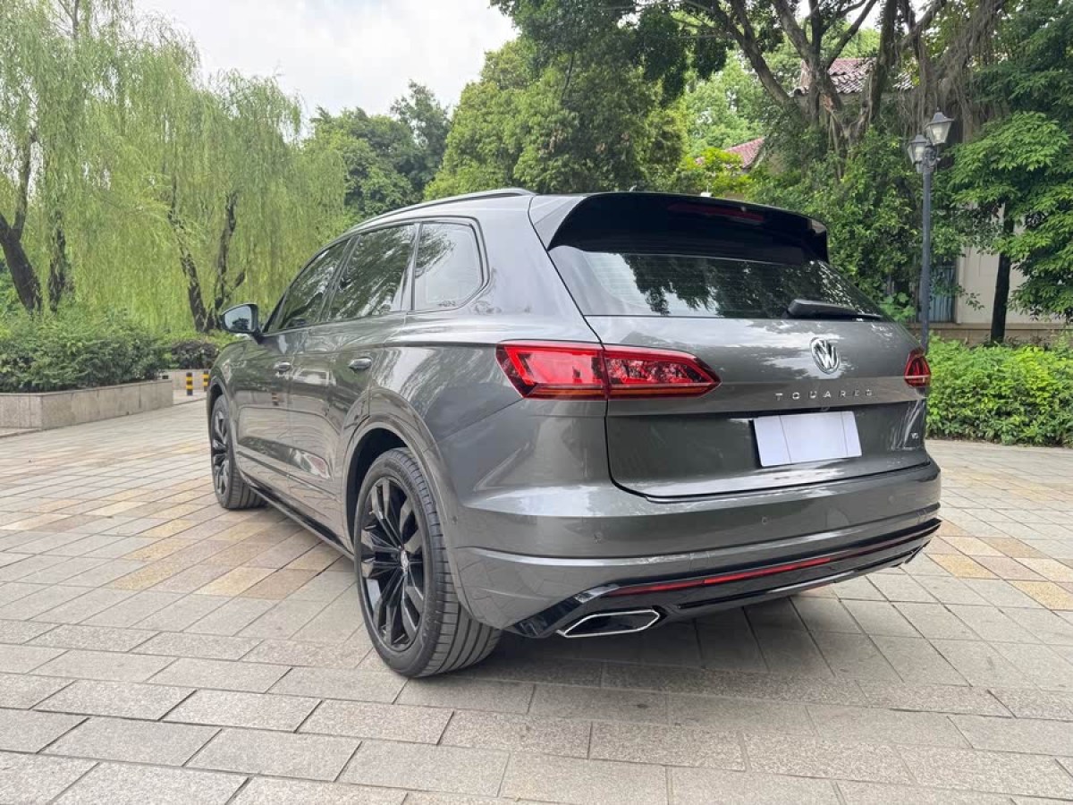 大眾 途銳  2020款 3.0TSI 銳尊版 國VI圖片