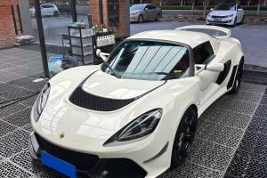 Exige 路特斯 3.5T S 硬頂版