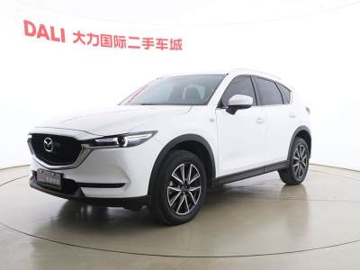 2018年8月 馬自達(dá) CX-5 2.5L 自動四驅(qū)智尊型 國VI圖片