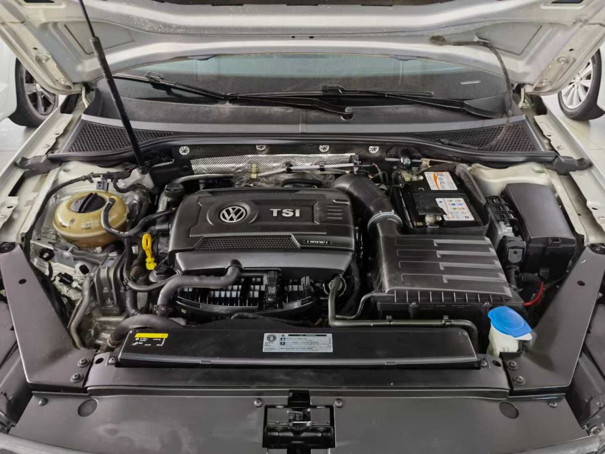 大眾 邁騰  2018款 330TSI DSG豪華型圖片