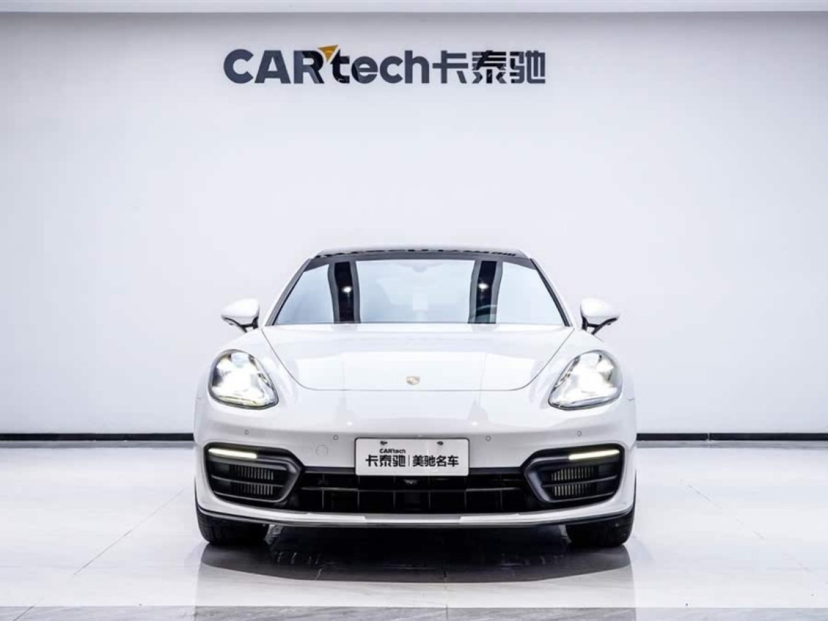 保時捷 Panamera  2022款 Panamera 2.9T圖片