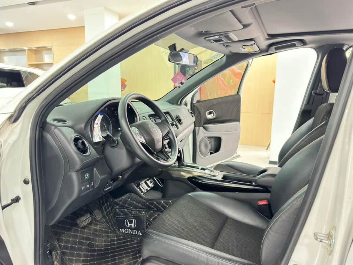 本田 XR-V  2017款 1.8L EXi CVT舒適版圖片