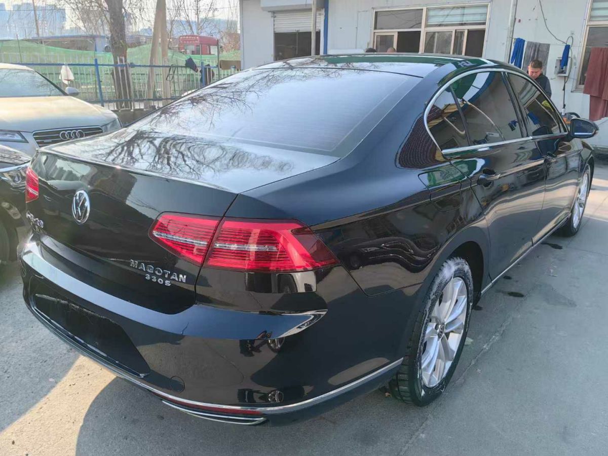 大眾 邁騰  2018款 330TSI DSG 豪華型圖片